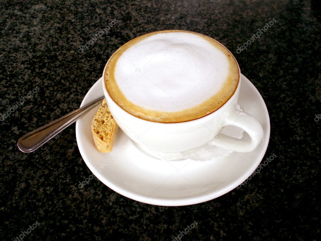 Another Capuccino