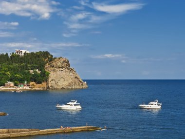 Seaside Kırım