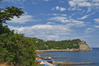 Seaside Kırım