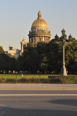 Isaakievsky Katedrali