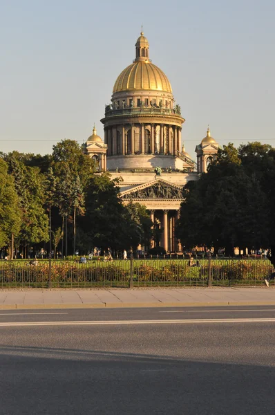 stock image Isaakievsky cathedral