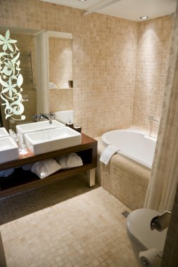 modern banyo