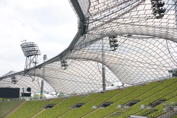 Stadium in Munich Germany — Stock Photo, Image