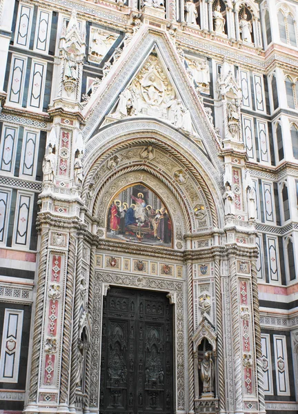 Basilica di Santa Maria del Fiore — Stock Photo, Image