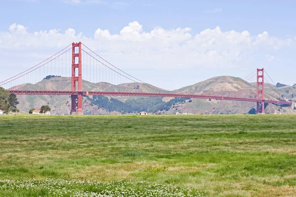 Golden Gate bridge Stock Image