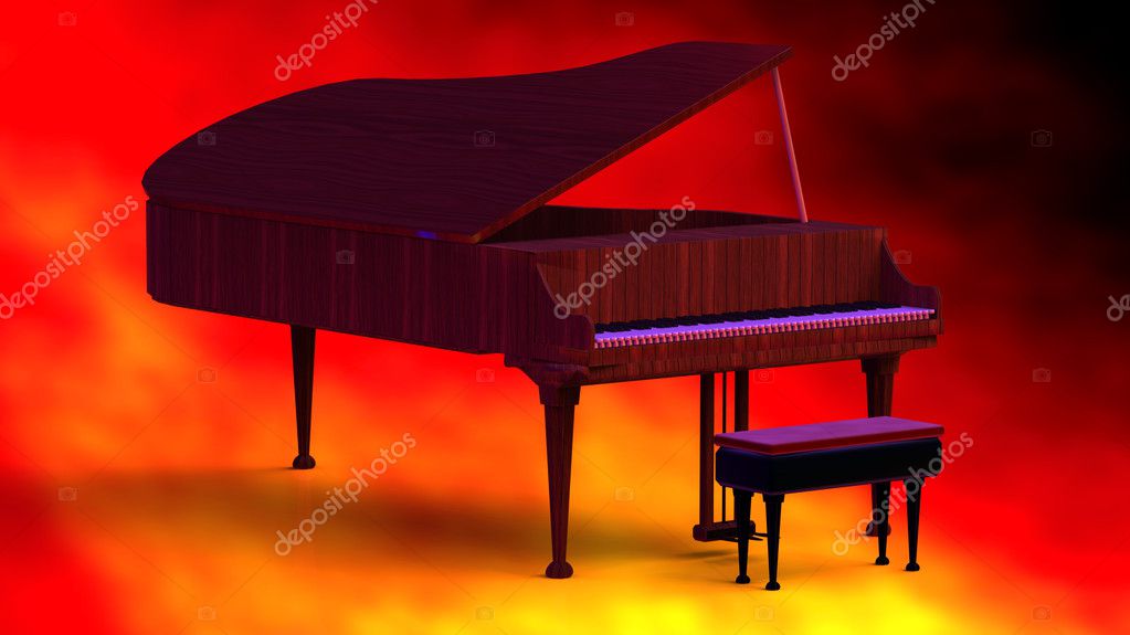 グランド ピアノ写真素材 ロイヤリティフリーグランド ピアノ画像 Depositphotos