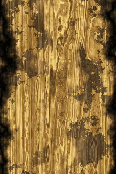 Ηλικίας ξύλινο πάτωμα — Φωτογραφία Αρχείου