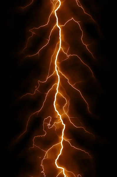 Lightning galore — Stock Photo, Image