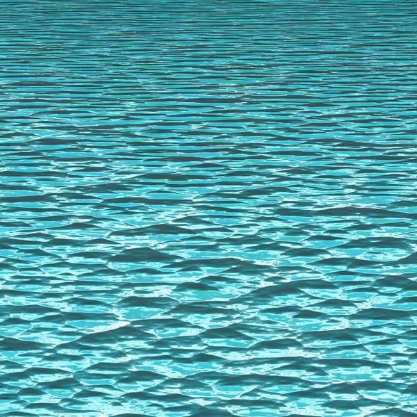 Het wateroppervlak — Stockfoto