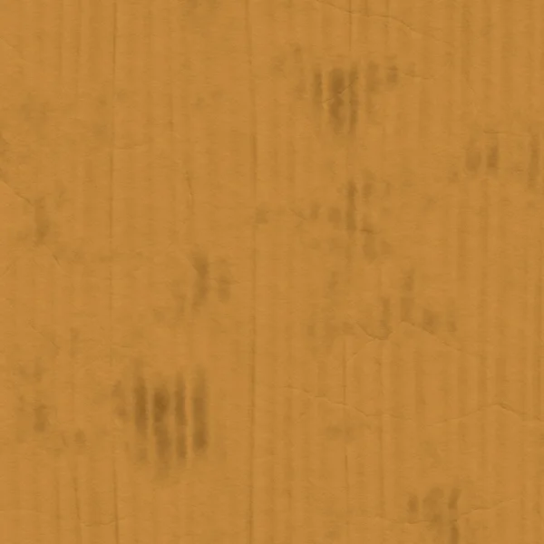 Background made of a closeup of brown cardboard — Stock Photo, Image