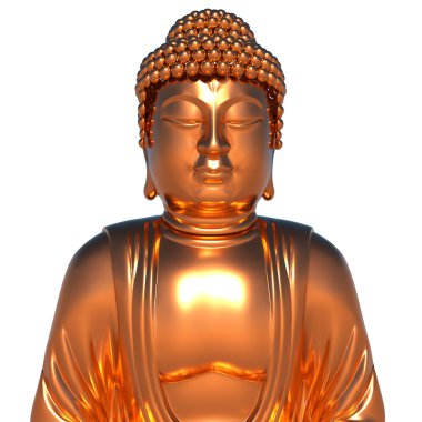 Altın buddha