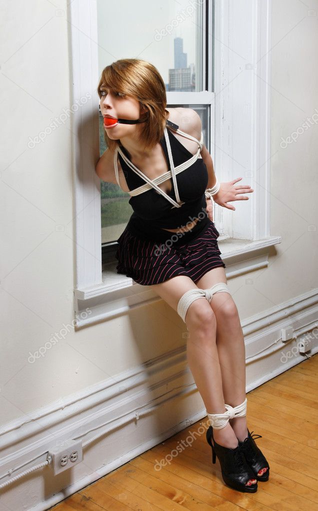 Tied Up Stock Photo By sgtphoto 6851731