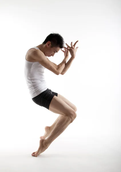 Chinesischer Tänzer — Stock Photo, Image