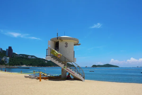 stock image Watchtower at Repulse bay