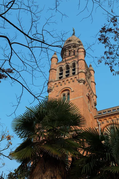 Çin'de kilise