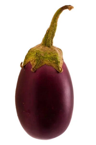 Küçük patlıcan — Stok fotoğraf