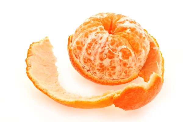 Los trozos de la mandarina —  Fotos de Stock