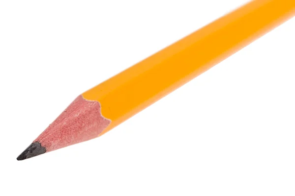 Точилка для карандашей — стоковое фото