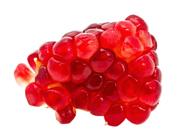 stock image Grains of a pomegranate