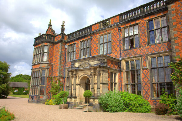 English Stately Home