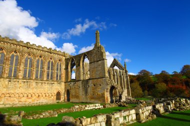 tarihi bolton abbey