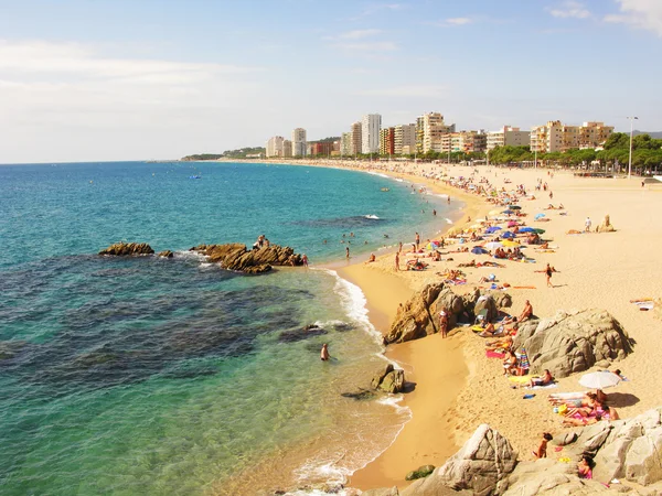 Costa Brava (Spanje) — Stockfoto