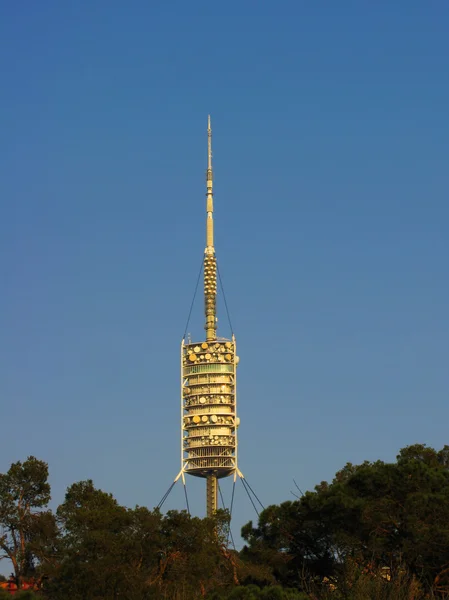 stock image Communication tower