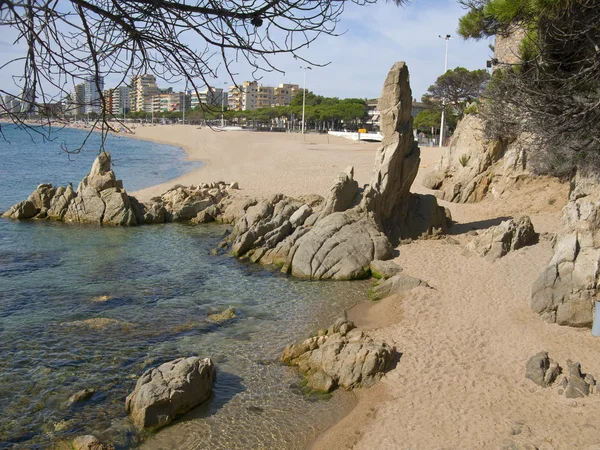 Costa Brava (Spanje) — Stockfoto
