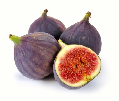 Fresh figs clipart