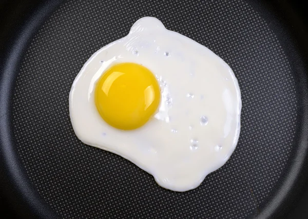 Yağda yumurta. — Stok fotoğraf
