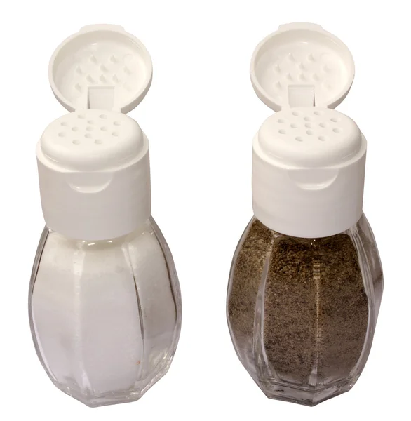 stock image Salt and Pepper