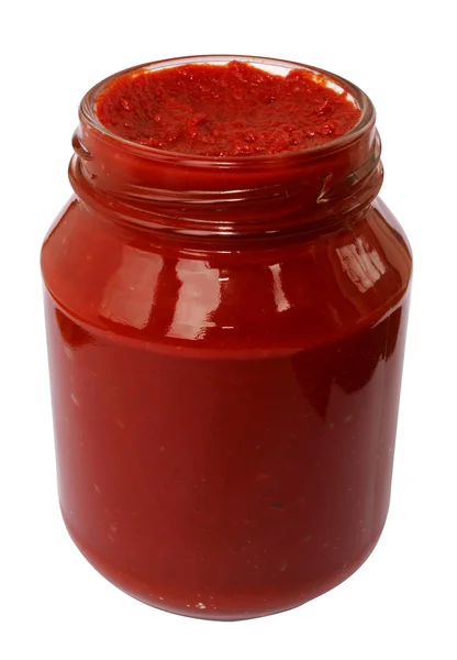 Tomato paste — Stock Photo, Image