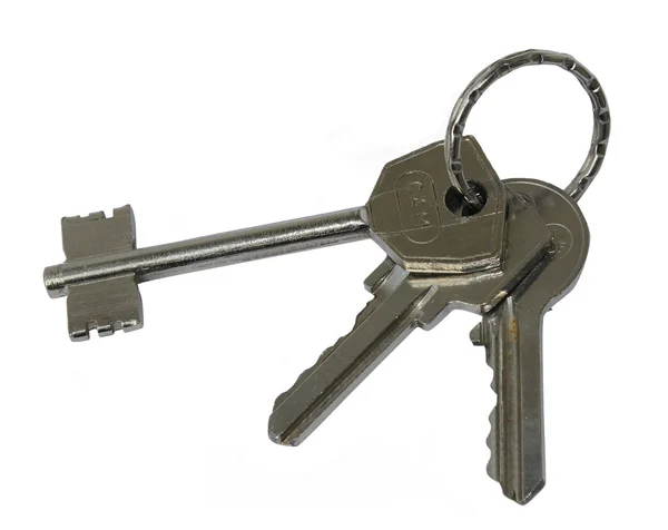 stock image Three key