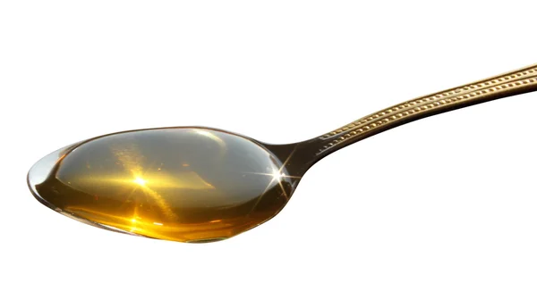 stock image Honey dripping