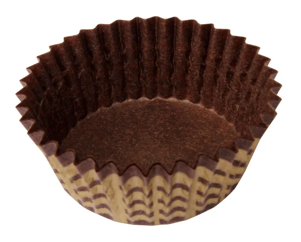 Muffin paper — Stock Photo, Image