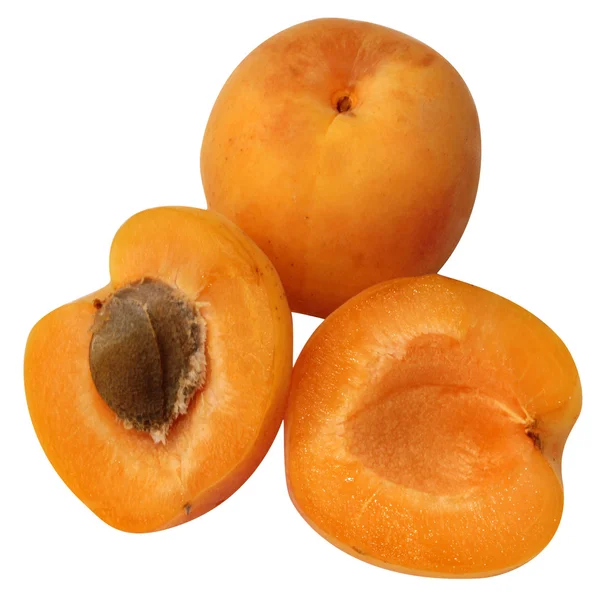 Сладкие абрикосы — стоковое фото