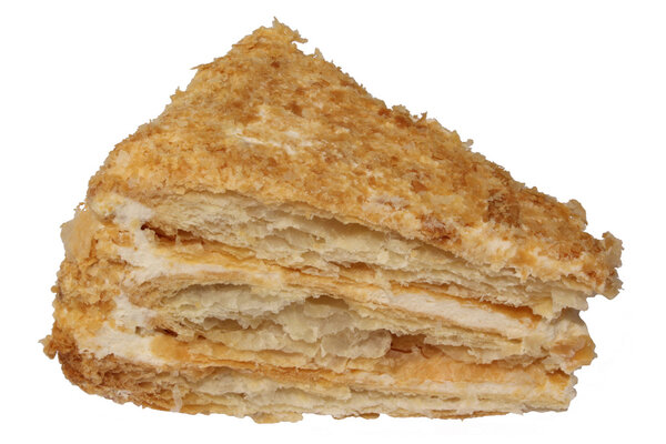 Piece of cake napoleon