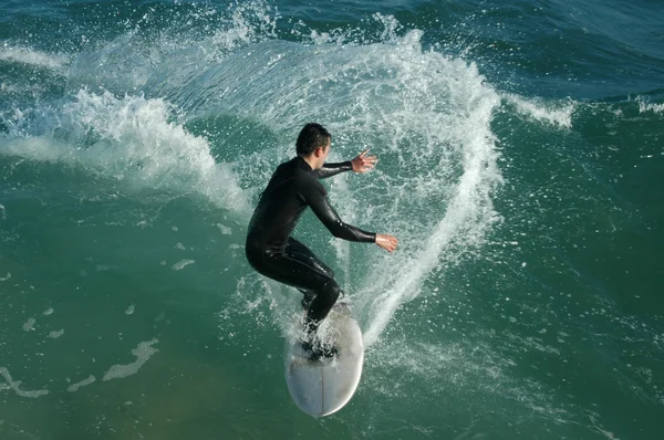 Surfař — Stock fotografie