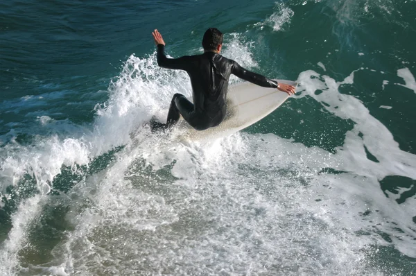 Surfování — Stock fotografie