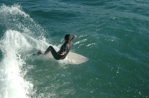 Sörfçü — Stok fotoğraf