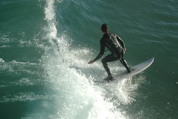 Surfer — Fotografie, imagine de stoc