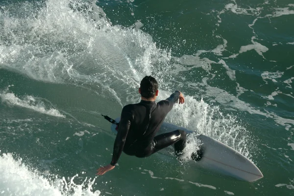 Surfboarder — Stok fotoğraf