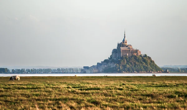 Le Mont Saint Michel — Stock Photo, Image