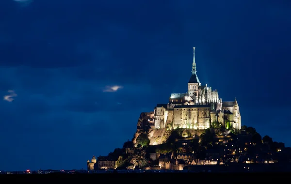 Le Mont Saint Michel — Stok fotoğraf