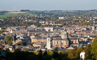 Katedral Namur, Belçika