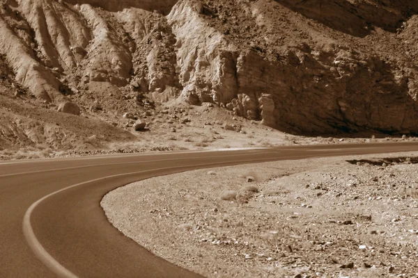 Nevadia の死の谷 — ストック写真