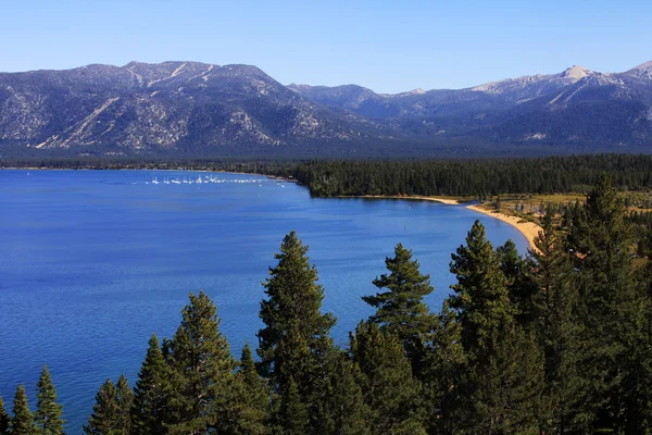 stock image Lake Tahoe