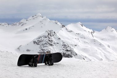 Snowboard