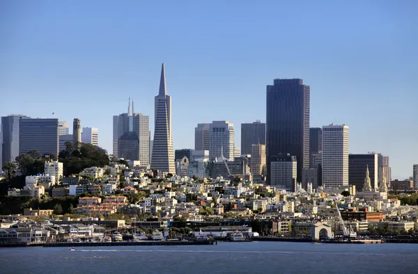 Innenstadt von San Francisco — Stockfoto