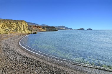 cabo de gata Beach